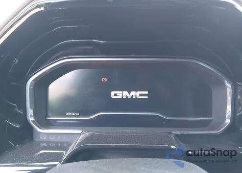 2023 GMC Sierra 1500 Sle из США, поврежденный, VIN 1GTUUBED9PZ252901